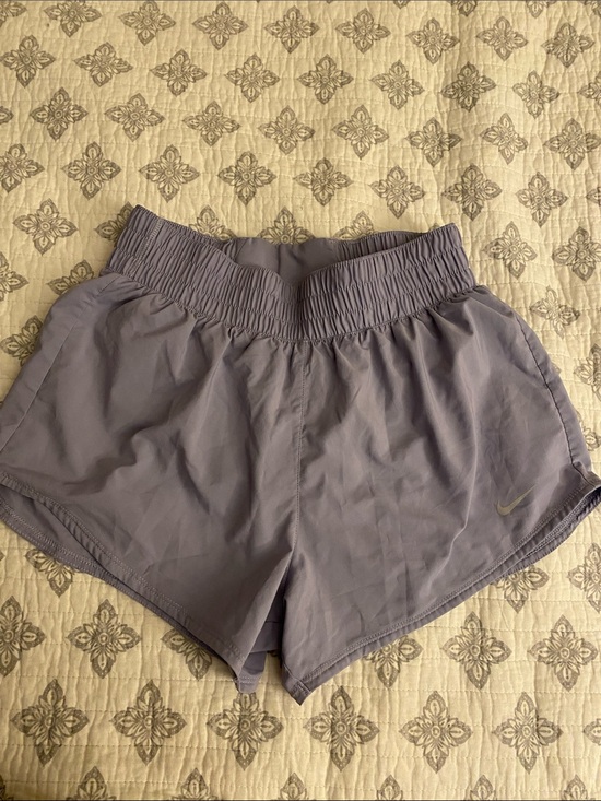 Nike Pants - Nike Women’s Light Purple Athletic Shorts